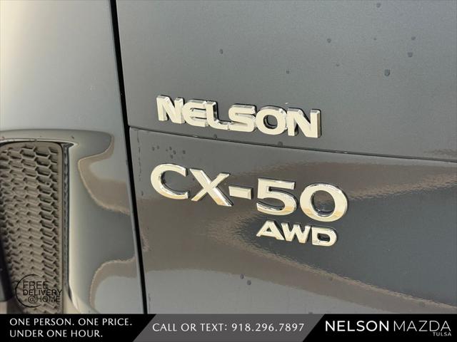 2026 Mazda CX-50 2.5 S Premium