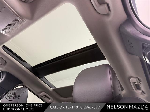 2026 Mazda CX-50 2.5 S Premium