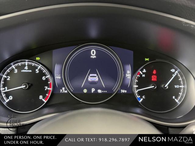 2026 Mazda CX-50 2.5 S Premium