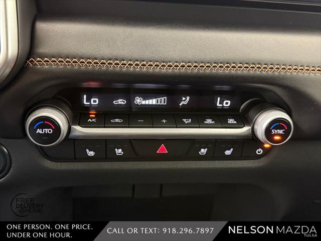 2026 Mazda CX-50 2.5 S Premium