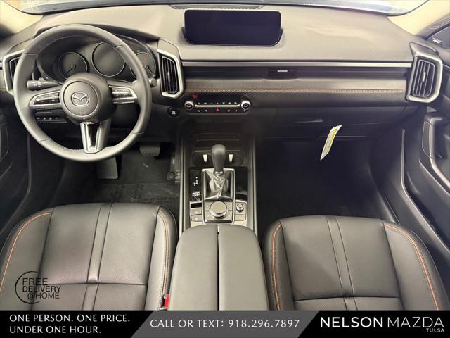 2026 Mazda CX-50 2.5 S Premium