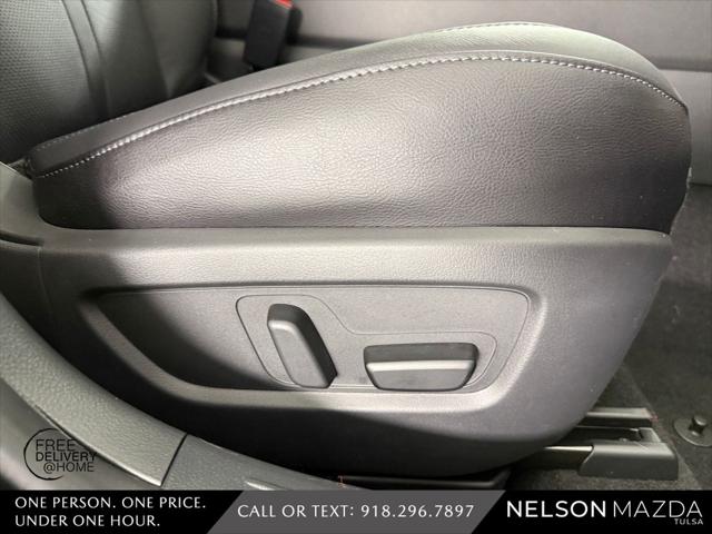 2026 Mazda CX-50 2.5 S Premium