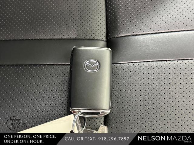 2026 Mazda CX-50 2.5 S Premium
