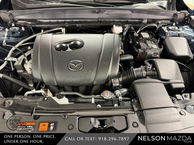 2026 Mazda CX-50 2.5 S Premium