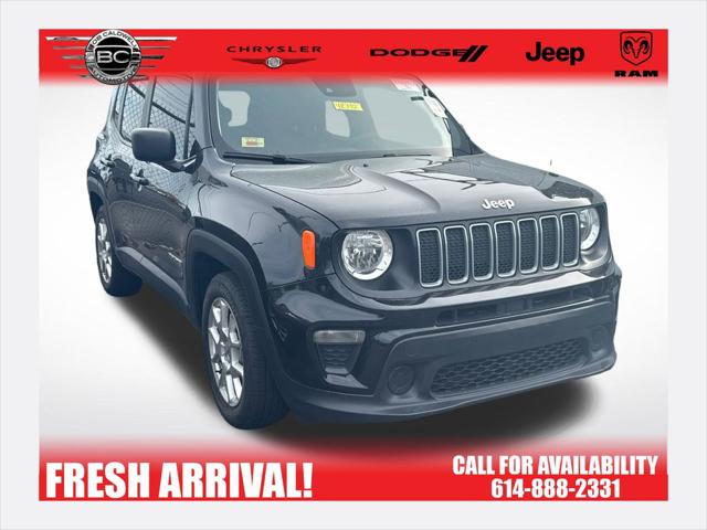 2022 Jeep Renegade Sport FWD for sale near Columbus, OH
