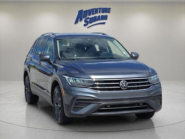 2023 Volkswagen Tiguan 2.0T SE for sale in Fayetteville, AR