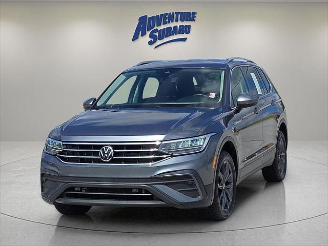 2023 Volkswagen Tiguan 2.0T SE