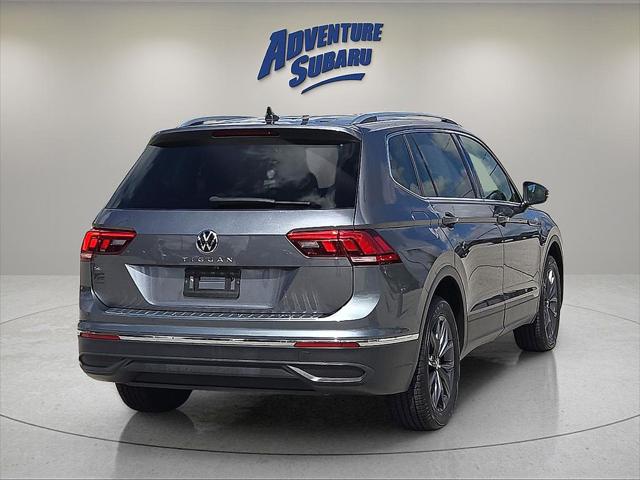 2023 Volkswagen Tiguan 2.0T SE