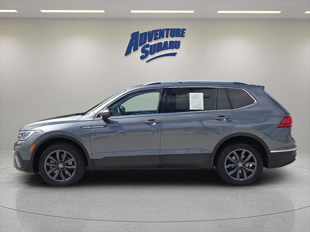 2023 Volkswagen Tiguan 2.0T SE
