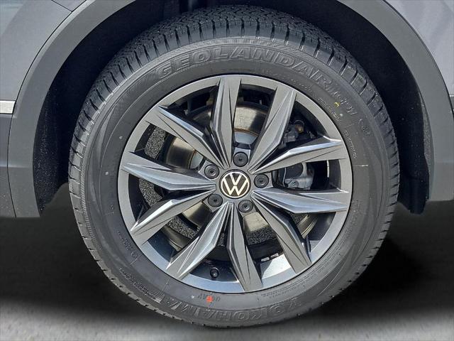 2023 Volkswagen Tiguan 2.0T SE