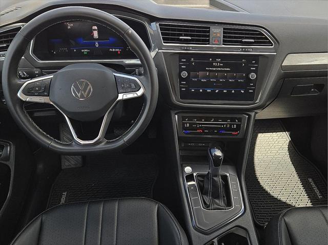 2023 Volkswagen Tiguan 2.0T SE