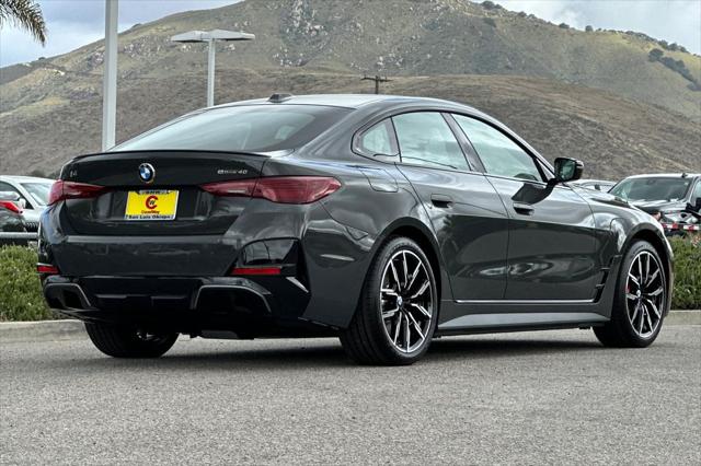2026 BMW i4 eDrive40