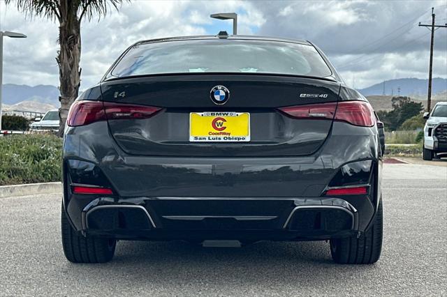 2026 BMW i4 eDrive40
