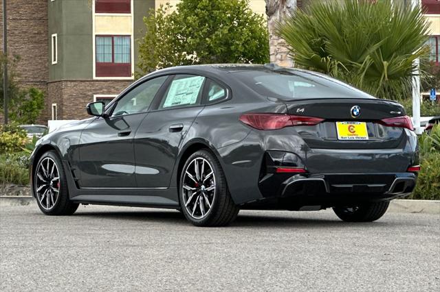 2026 BMW i4 eDrive40