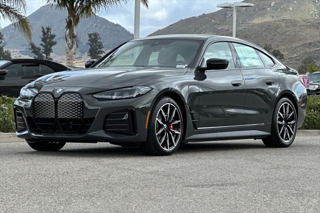 2026 BMW i4 eDrive40
