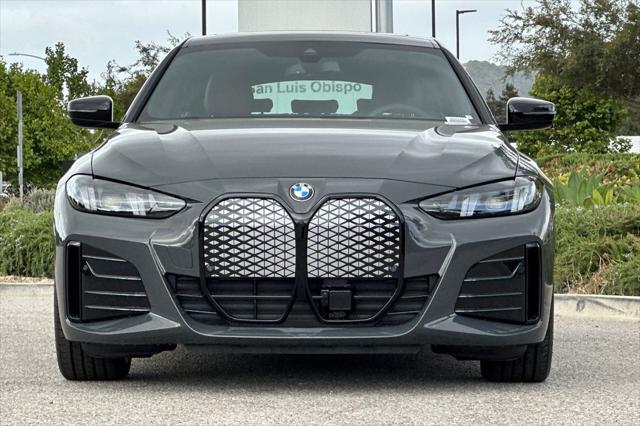 2026 BMW i4 eDrive40