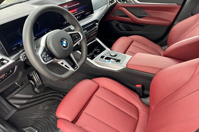 2026 BMW i4 eDrive40