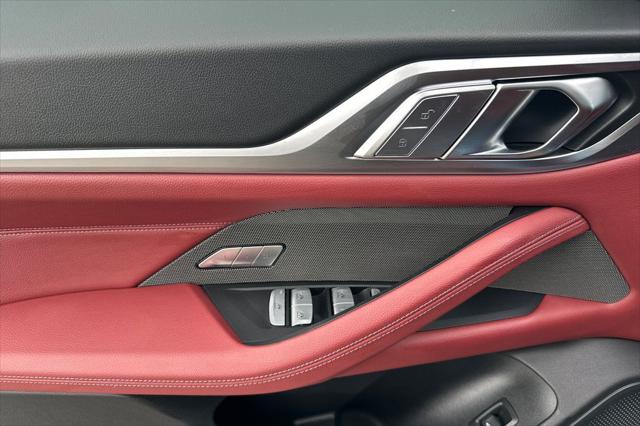 2026 BMW i4 eDrive40