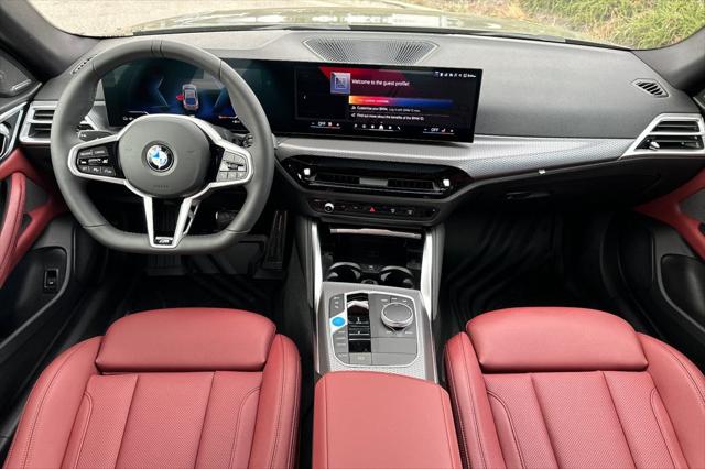 2026 BMW i4 eDrive40