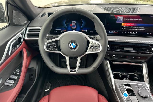 2026 BMW i4 eDrive40
