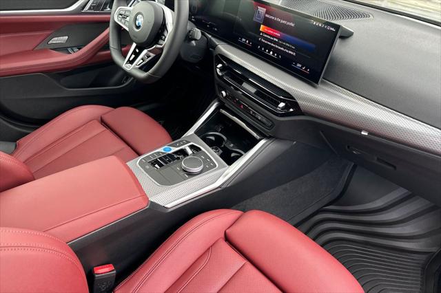 2026 BMW i4 eDrive40