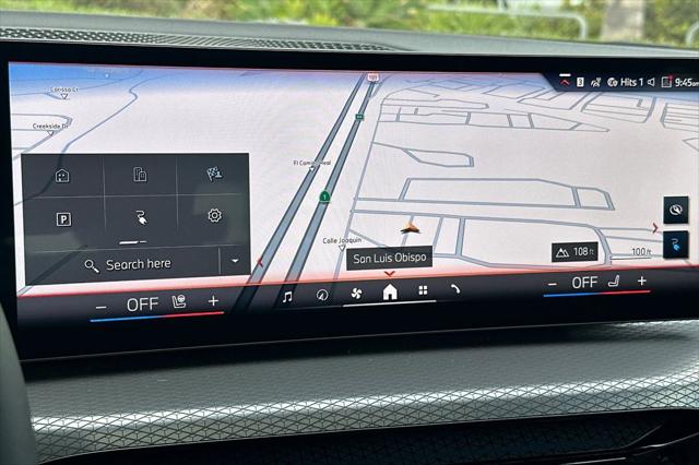 2026 BMW i4 eDrive40