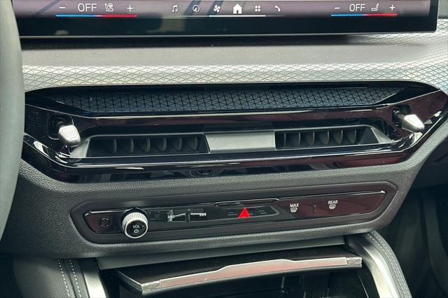 2026 BMW i4 eDrive40