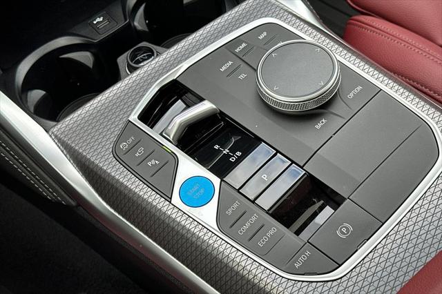2026 BMW i4 eDrive40