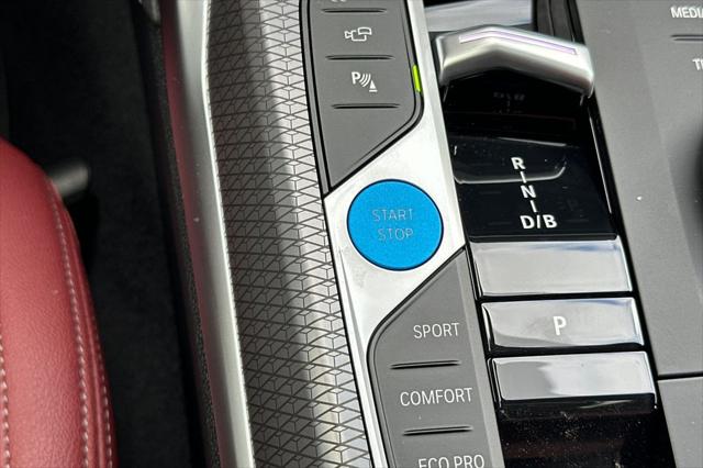 2026 BMW i4 eDrive40