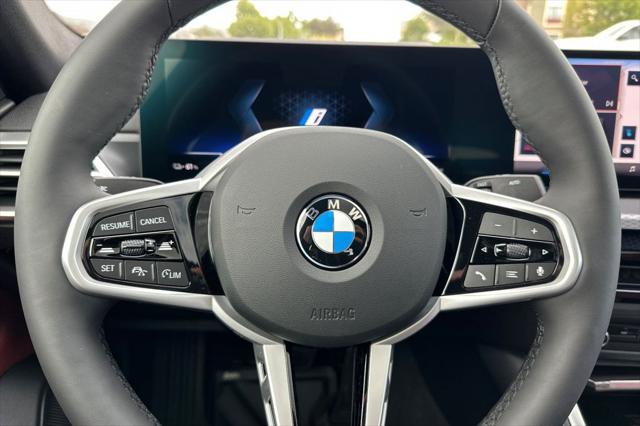 2026 BMW i4 eDrive40
