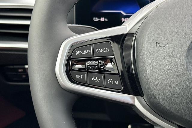 2026 BMW i4 eDrive40