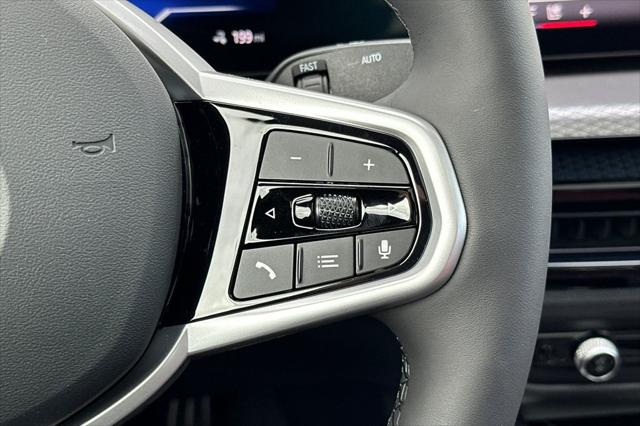 2026 BMW i4 eDrive40