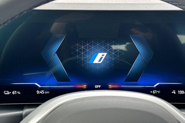 2026 BMW i4 eDrive40