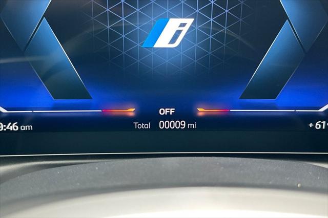 2026 BMW i4 eDrive40