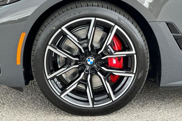 2026 BMW i4 eDrive40