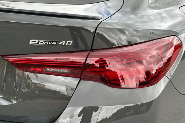 2026 BMW i4 eDrive40