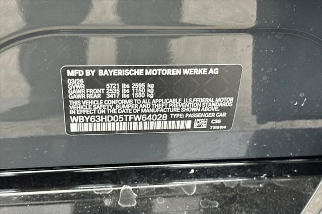 2026 BMW i4 eDrive40