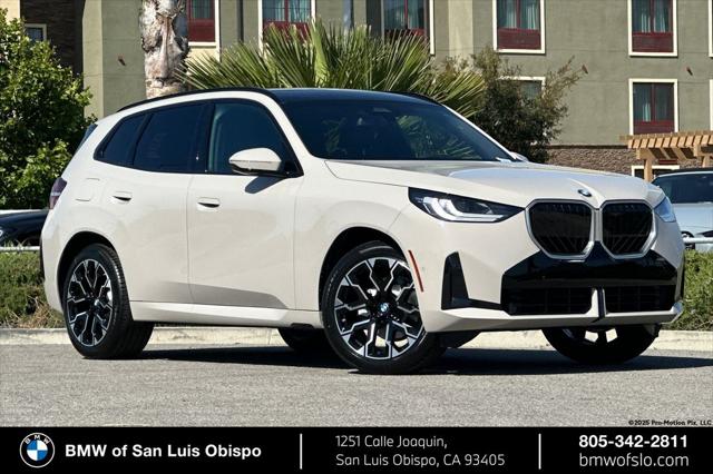 2026 BMW X3 30 xDrive for sale in San Luis Obispo, CA