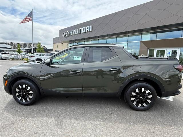 2025 Hyundai Santa Cruz SEL