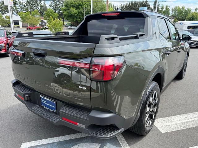 2025 Hyundai Santa Cruz SEL