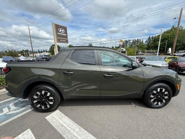 2025 Hyundai Santa Cruz SEL