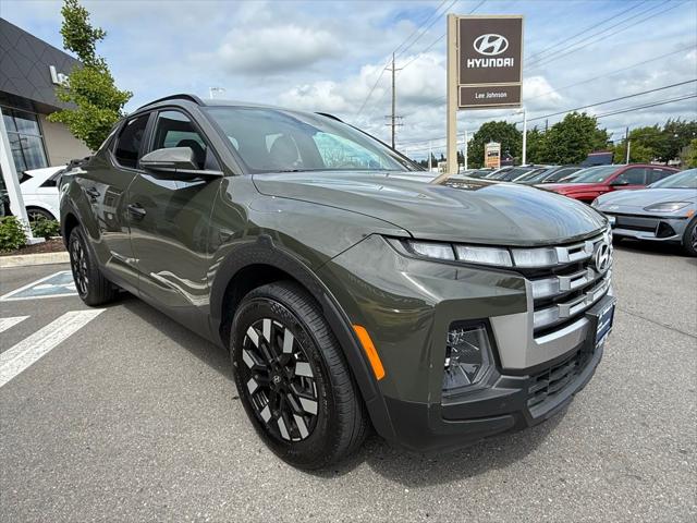 2025 Hyundai Santa Cruz SEL