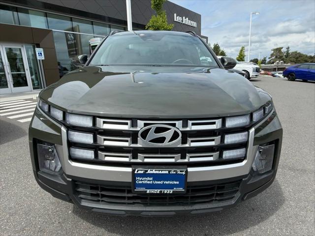 2025 Hyundai Santa Cruz SEL