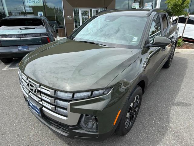 2025 Hyundai Santa Cruz SEL