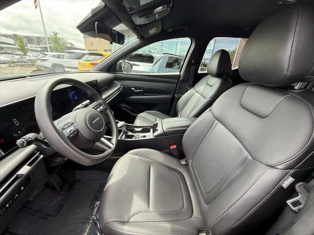 2025 Hyundai Santa Cruz SEL