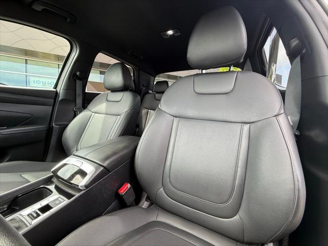 2025 Hyundai Santa Cruz SEL