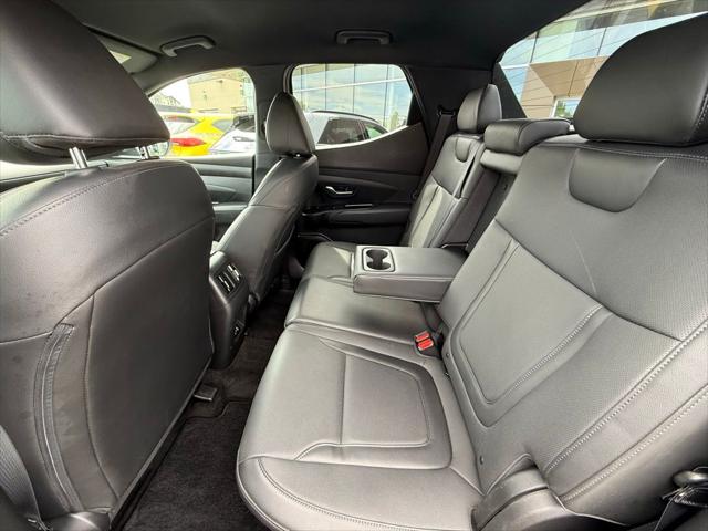 2025 Hyundai Santa Cruz SEL