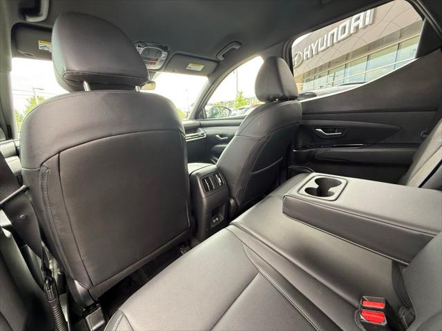 2025 Hyundai Santa Cruz SEL