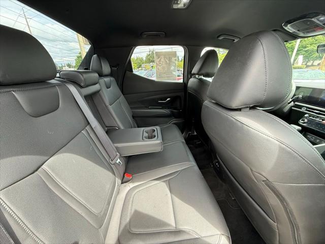 2025 Hyundai Santa Cruz SEL