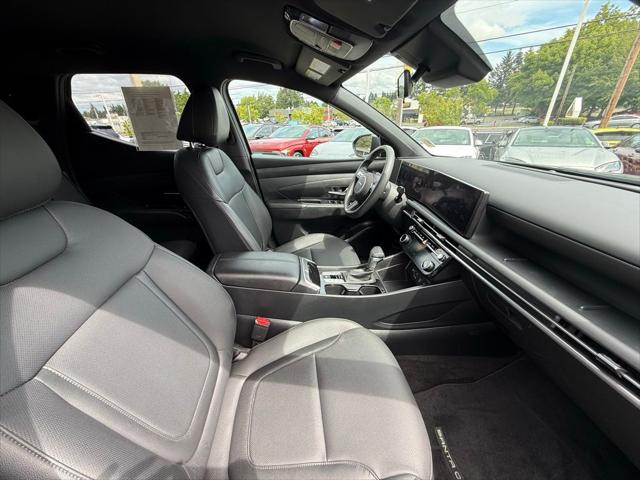 2025 Hyundai Santa Cruz SEL